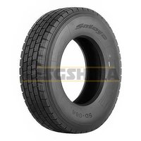 Шина SATOYA 295/80R22.5 SD-064 TL PR18 152/149 M M+S