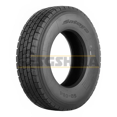 Шина SATOYA 295/80R22.5 SD-064 TL PR18 152/149 M M+S