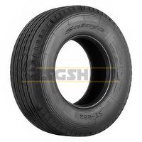 Шина SATOYA 385/65R22.5 ST-082 TL PR20 160 K M+S