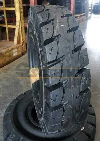 Шина 6.50-10 Galaxy MFS 101 SDS 128A5/137A5 CE Цельнолитая