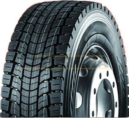 Шина Unicoin D608 315/80R22.5 154/150M TL 20PR