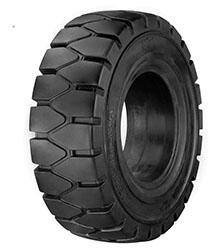 Шина цельнолитая 21x8-9 (200/75-9) ECOMEGA PREMIUM