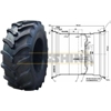 1050/50R32 cat.no 37600091 (182D/185A8) Alliance (колесо в сборе) колесо DW36x32 чертеж K-7/К-744 RA