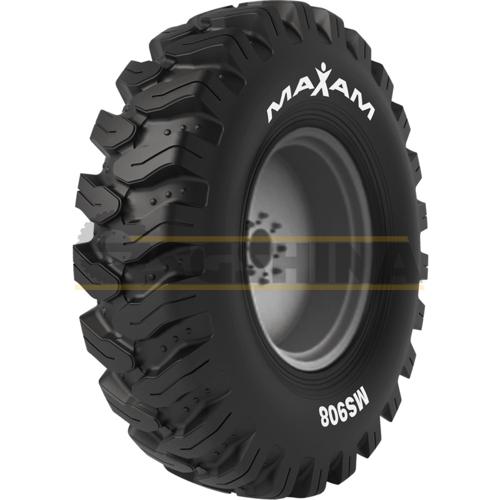 Шинокомплект 11.00-20 Maxam MS908 Wheel Loader 16PR 150B TTF