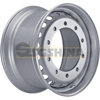 Диск 11.75x22.5/10x285.75 ET120 D220 M22 Silver (GT070-03) Aluminium Forged