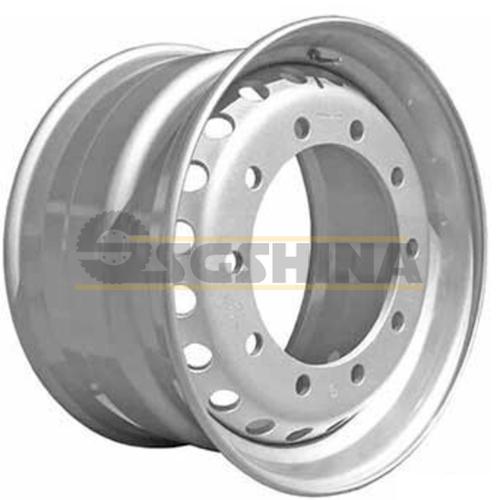 Диск 11.75x22.5/10x335 ET135 D281 Silver (7221105) (13 мм) 4 500 кг