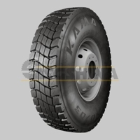 Шинокомплект 12.00R20 КАМА КАМА-NU 703 154/150/K TTF