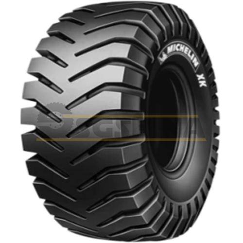 Шинокомплект 12.00R24 Michelin XK A E3 *** TT