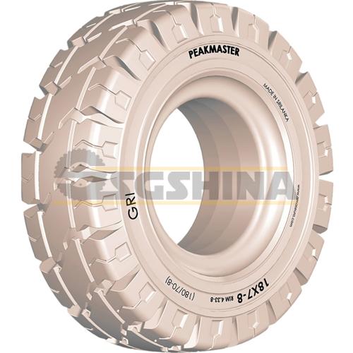 Шина 140/55-9 GRI Peakmaster Цельнолитая