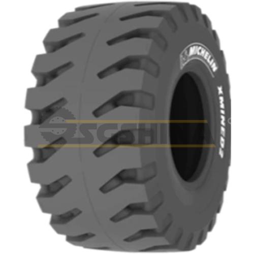 Шина 14.00R20 Michelin X Mine D2 L5R TL Пневматическая