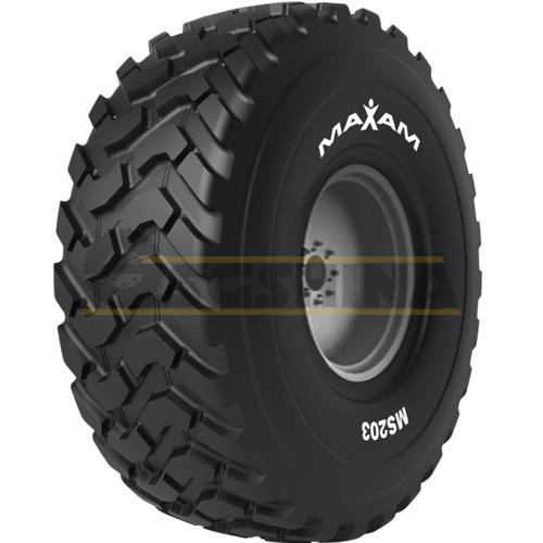 Шина 14.00R24 Maxam MS203 E2/G2/L2 B K 175A2/157B * TL Пневматическая