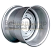 Диск 16.00x22.5 H2 10/281/335 A3 ET0 SILVER RAL9006 Accuride 7250@40 ONE PART RRJ39276BK-HB0A