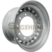 Диск 16x22.5/10x335 ET0 D281 Sil RS