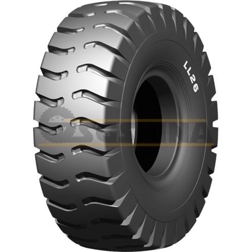 Шинокомплект 18.00-25 Linglong LL26 E-3 32PR TTF