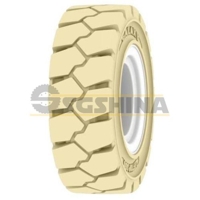 Шина 18x7-8 Galaxy LIFTOP SDS 3PR (NM белая) Цельнолитая