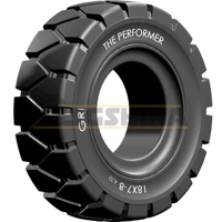 Шина 18x7-8 GRI Performer Цельнолитая