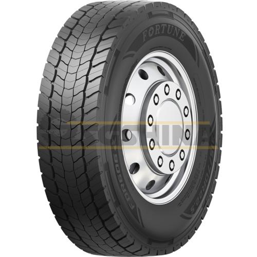 215/75R17.5 Fortune FDR606 16PR 128/126/M TL Пневматическая Шина