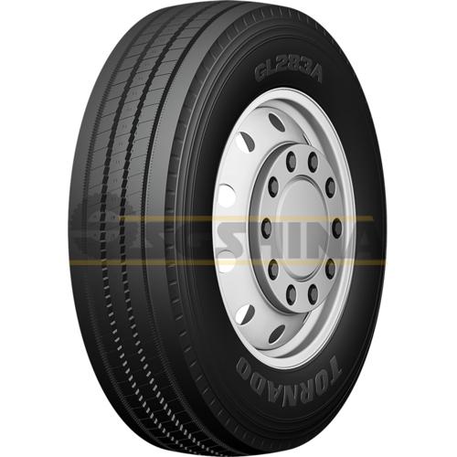 215/75R17.5 Tornado GL283A 16PR 135/133/L TL Пневматическая Шина