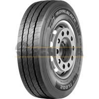 235/75R17.5 Royal Black TL002 143/141/L TL Пневматическая Шина