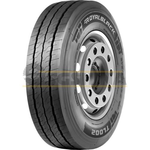235/75R17.5 Royal Black TL002 143/141/L TL Пневматическая Шина