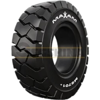 Шина 23x10-12 Maxam MS701+ TR Цельнолитая