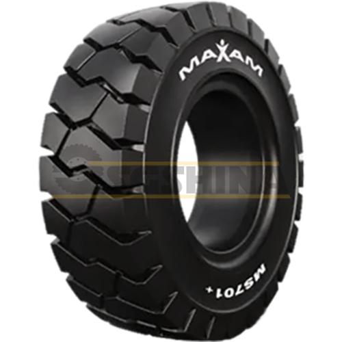 Шина 23x9-10 Maxam MS701+ TR Цельнолитая