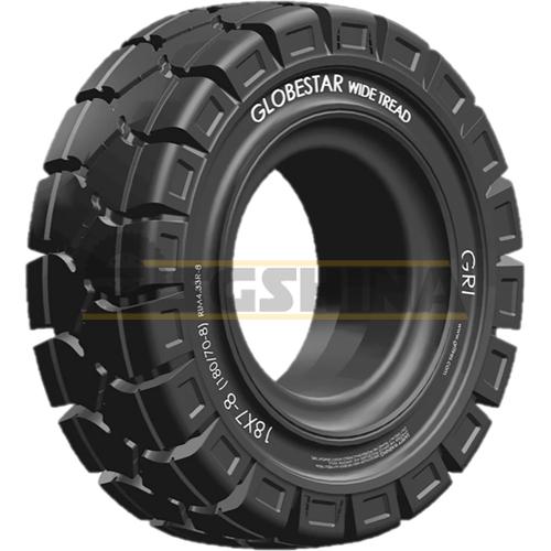 Шина 23x9-10 GRI Globestar WT Цельнолитая