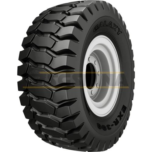 Шина 26.5-25 Galaxy EXR-300 28PR 203A2 TL Пневматическая