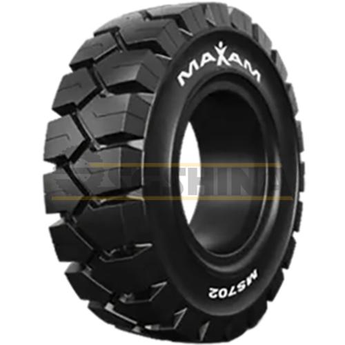 Шина 28x9-15 Maxam MS702 TR Цельнолитая