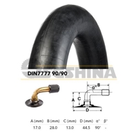 Камера резиновая 3.00-4 Kenda DIN 7777 90/90