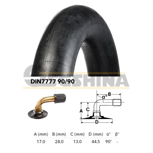 Камера резиновая 3.00-4 Kenda DIN 7777 90/90