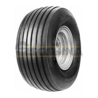 31/13.5-15 Волжский Шинный Завод TITAN TERRA RIB 124 / B TL Пневматическая Шина
