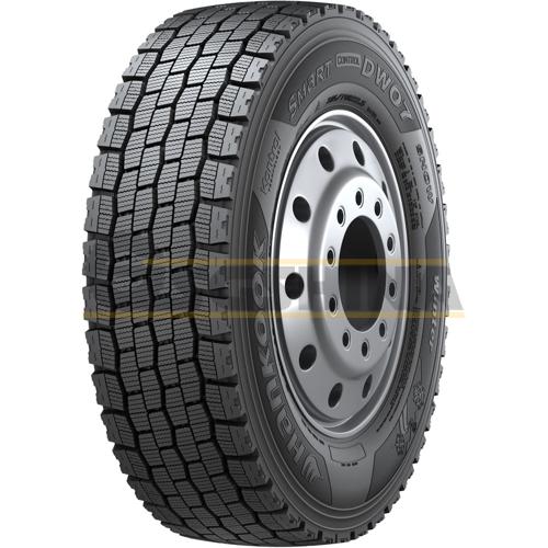 315/70R22.5 Hankook Smart Control DW07 18PR 154/150/L TL Пневматическая Шина