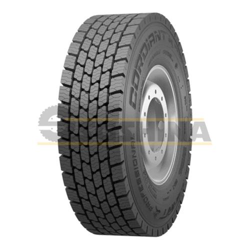 Шина 315/80R22.5 Ярославский шинный завод CORDIANT PROFESSIONAL DR-1 157/150/L