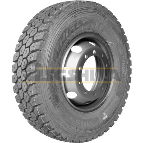 315/80R22.5 HiFly HH557 20PR 156/152/L TL Пневматическая Шина