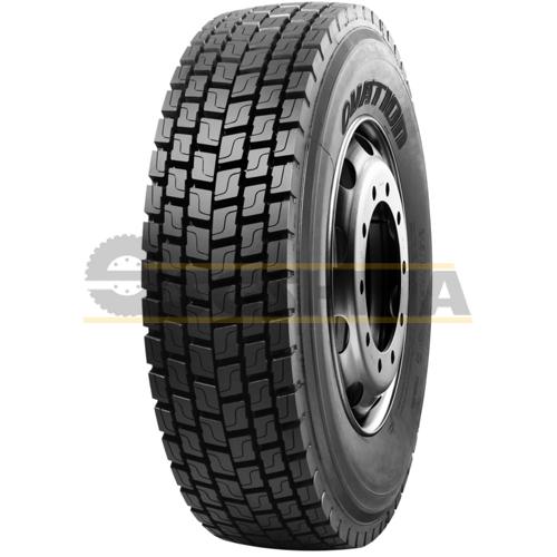 315/80R22.5 Ovation VI-638 20PR 156/152/L TL Пневматическая Шина