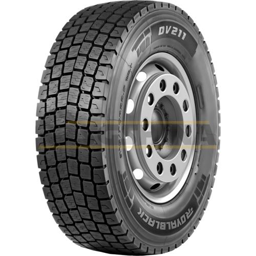 315/80R22.5 Royal Black DV211 20PR 157/154/L TL Пневматическая Шина