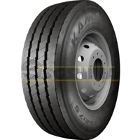 Шина 385/55R22.5 КАМА NT 202+ 160K TL Пневматическая