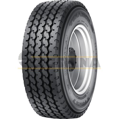 Шина 385/65R22.5 Triangle TR697 20PR 160J/158L TL Пневматическая