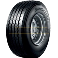 385/65R22.5 Bridgestone V-Steel Rib R168 18PR 160/K TL Пневматическая Шина