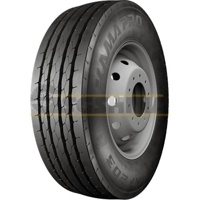 Шина 385/65R22.5 КАМА PRO NF 203 160K TL Пневматическая