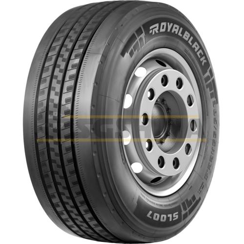385/65R22.5 Royal Black SL007 24PR 164/K TL Пневматическая Шина
