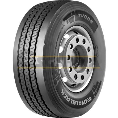385/65R22.5 Royal Black TV008 24PR 164/K TL Пневматическая Шина