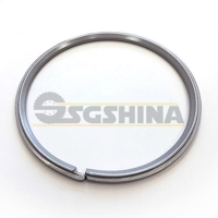 Кольцо замочное 4.33-8