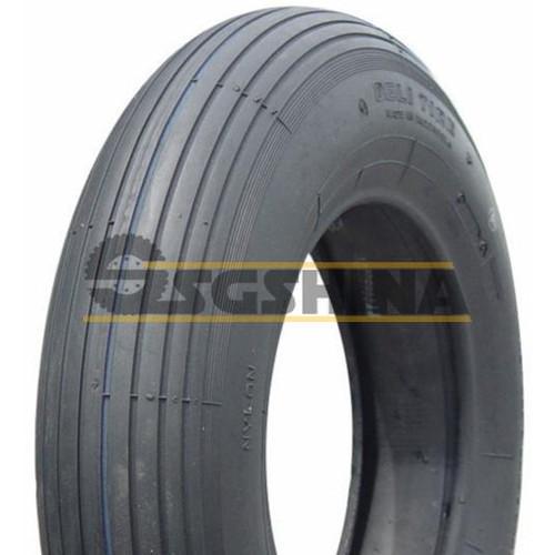 4.80/4.00-8 DELI S-379 (Rille) 6 71A4 TT Пневматическая Шинокомплект