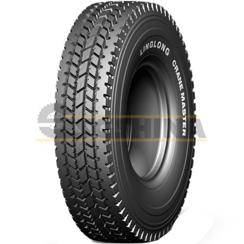 Шина 445/95R25 Linglong Crane Master E-2 177E *** TL Пневматическая
