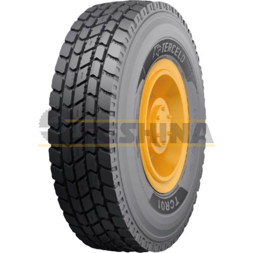Шина 445/95R25 Tercelo TCR01 H2 H1 177F *** TL Пневматическая