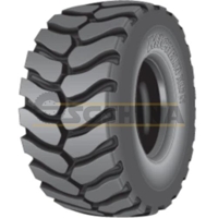 Шина 45/65R45 Michelin XLD D1 L4 244A2 ** TL Пневматическая