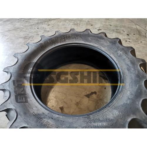480/80R38 BKT Agrimax RT 855 149A8/149B TL Пневматическая Шина