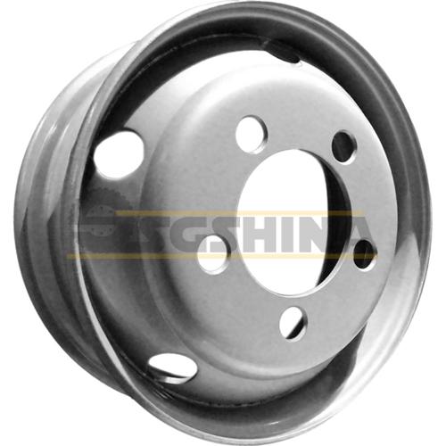 Диск 5.25x17.5/5x208 ET105 D150 B19DS44.4 Silver (1736)